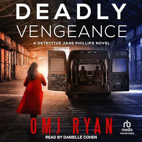 Cover of Deadly Vengeance
