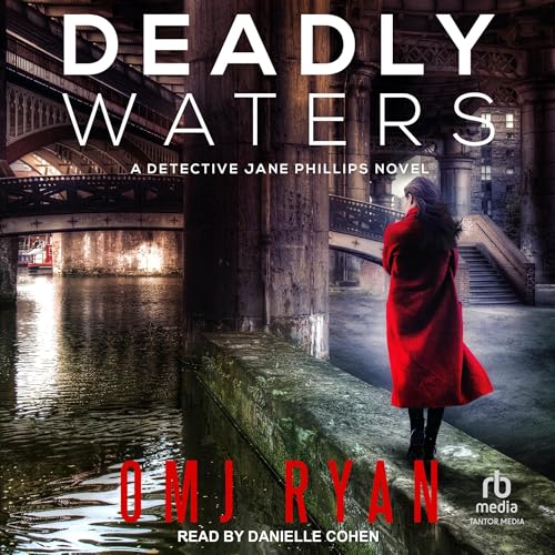 Cover of Deadly Waters