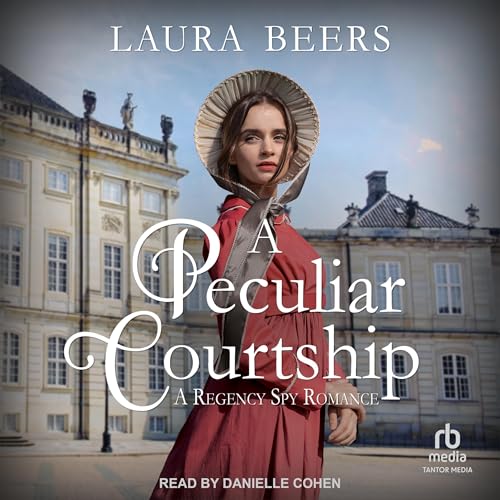 Cover of A Peculiar Courtship