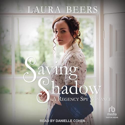 Cover of Saving Shadow