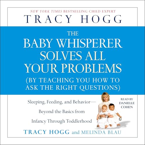 Cover of The Baby Whisperer Solves All Your Problems