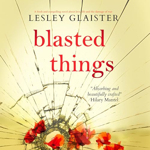 Cover of Blasted Things