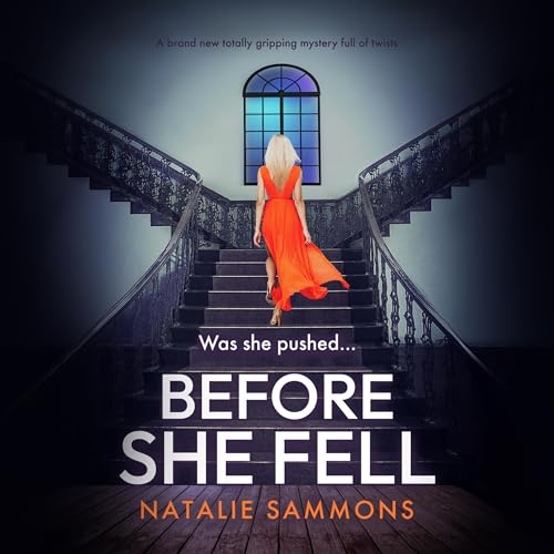 Cover of Before She Fell