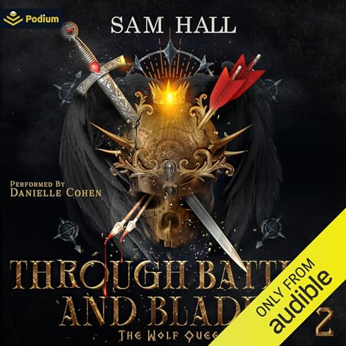 Cover of Through Battle and Blades