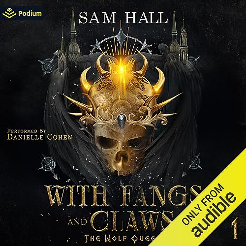Cover of With Fangs and Claws