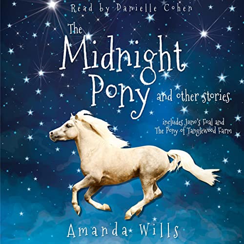 Cover of The Midnight Pony and Other Stories