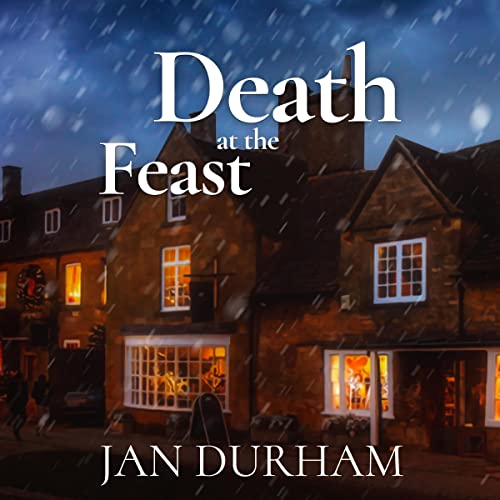 Cover of Death at the Feast