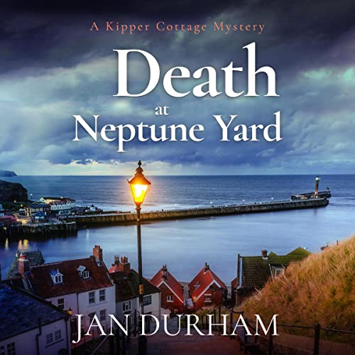 Cover of Death at Neptune Yard