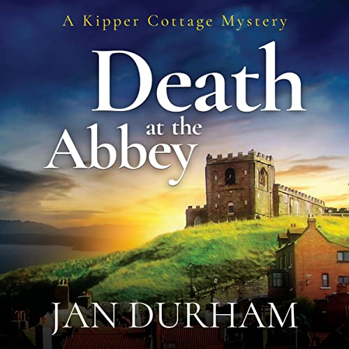 Cover of Death at the Abbey