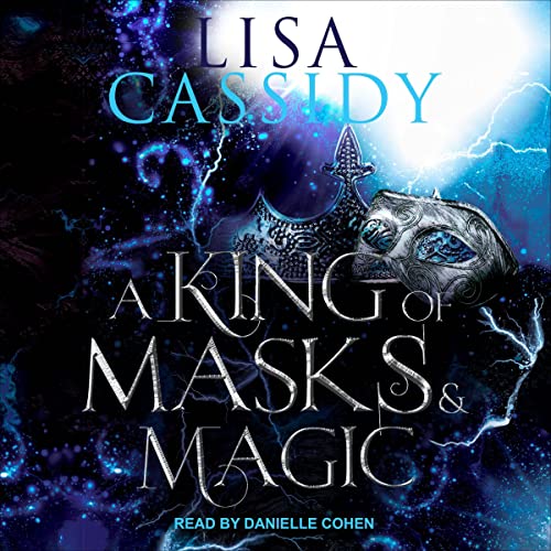 Cover of A King of Masks and Magic