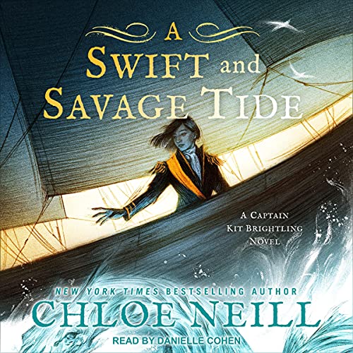 Cover of A Swift and Savage Tide