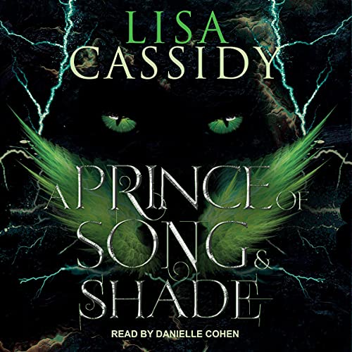Cover of A Prince of Song and Shade