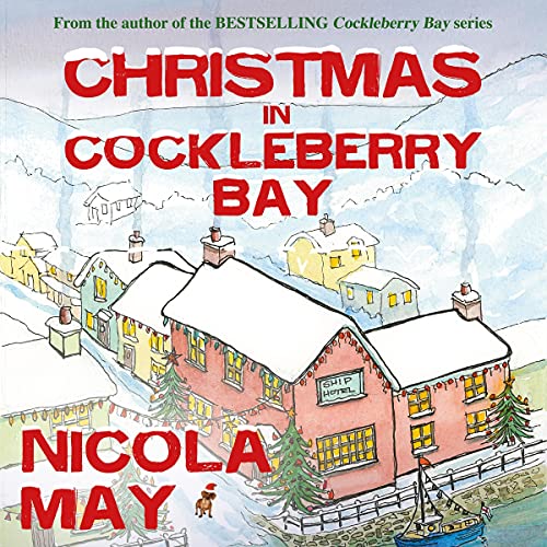 Cover of Christmas in Cockleberry Bay