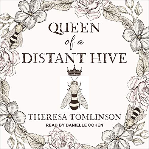 Cover of Queen of a Distant Hive