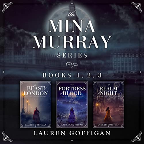 Cover of The Mina Murray Complete Series