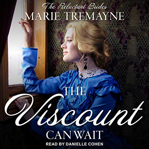 Cover of The Viscount Can Wait