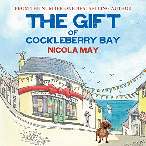 Cover of The Gift of Cockleberry Bay