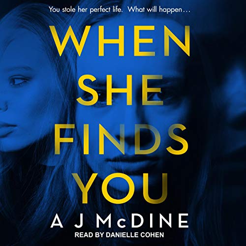 Cover of When She Finds You