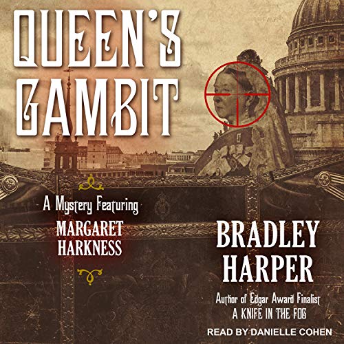 Cover of Queen’s Gambit