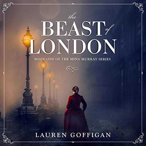 Cover of The Beast of London