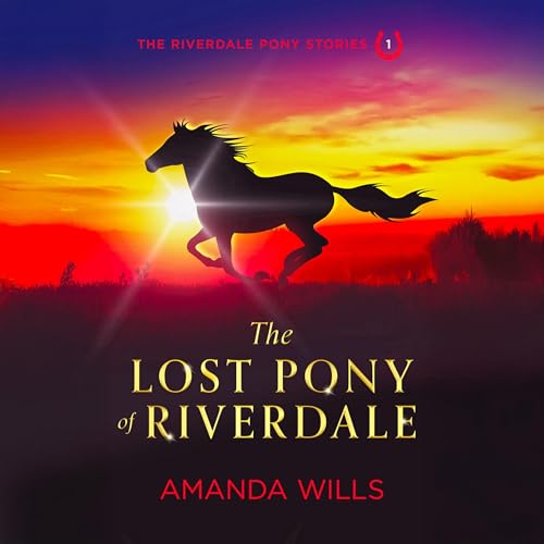 Cover of The Lost Pony of Riverdale