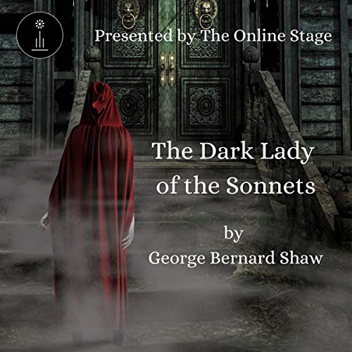 Cover of The Dark Lady of the Sonnets