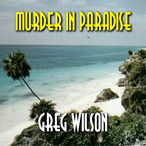 Cover of Murder in Paradise