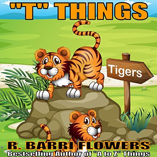 Cover of "T" Things