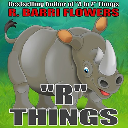 Cover of "R" Things