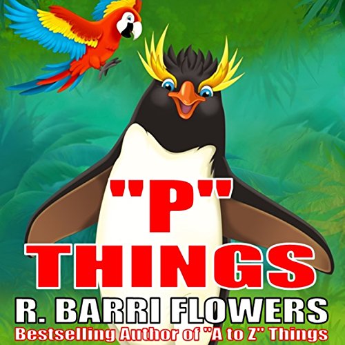 Cover of "P" Things