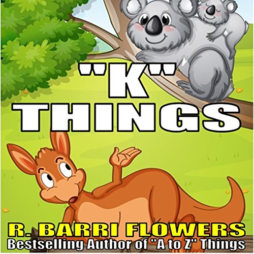 Cover of "K" Things
