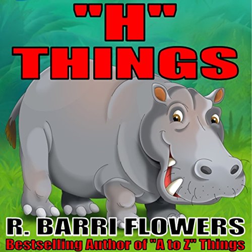 Cover of "H" Things