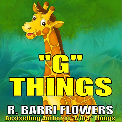 Cover of "G" Things
