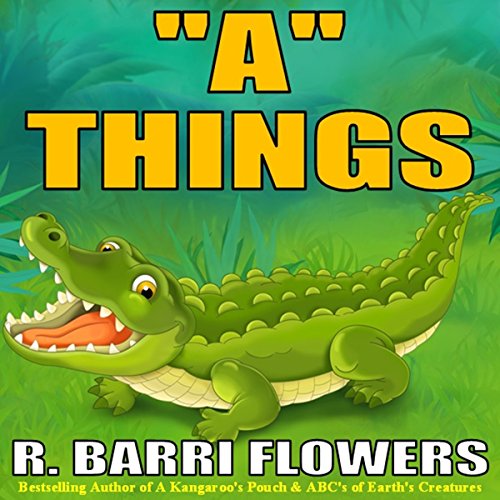 Cover of "A" THINGS