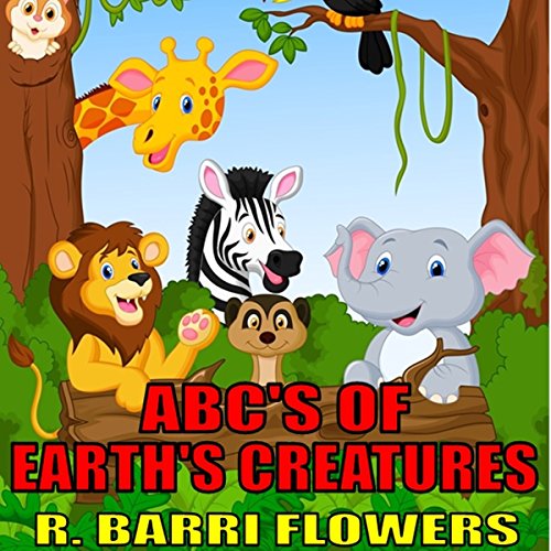 Cover of ABC'S of Earth's Creatures