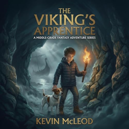 Cover of The Viking's Apprentice