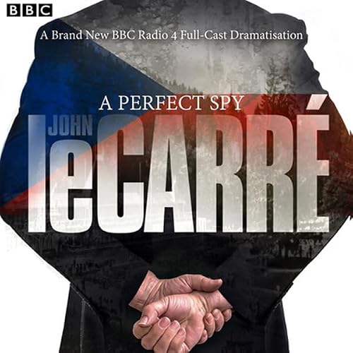 Cover of A Perfect Spy