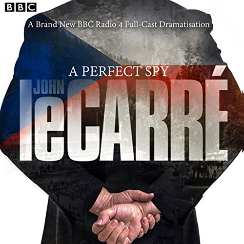 Cover of A Perfect Spy