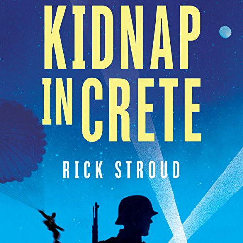 Cover of Kidnap in Crete