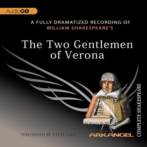 Cover of The Two Gentlemen of Verona