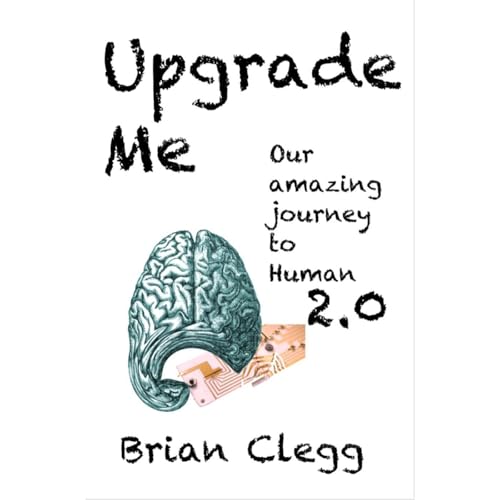 Cover of Upgrade Me