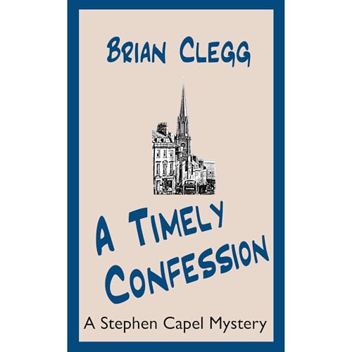 Cover of A Timely Confession