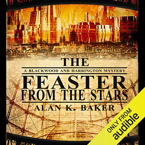 Cover of The Feaster From the Stars
