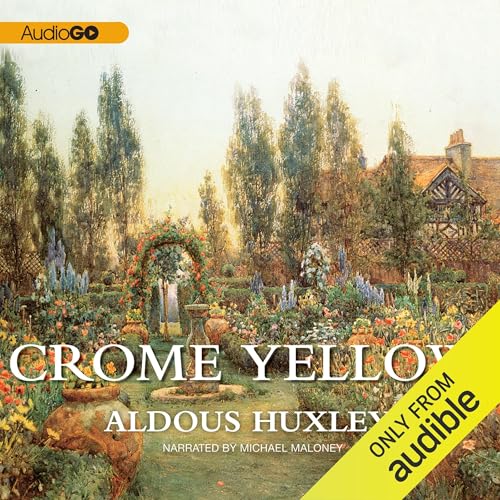 Cover of Crome Yellow