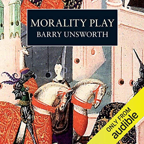 Cover of Morality Play