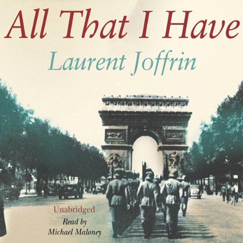 Cover of All That I Have
