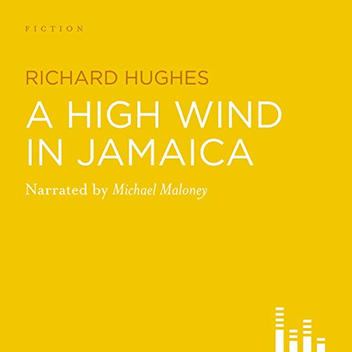 Cover of A High Wind in Jamaica