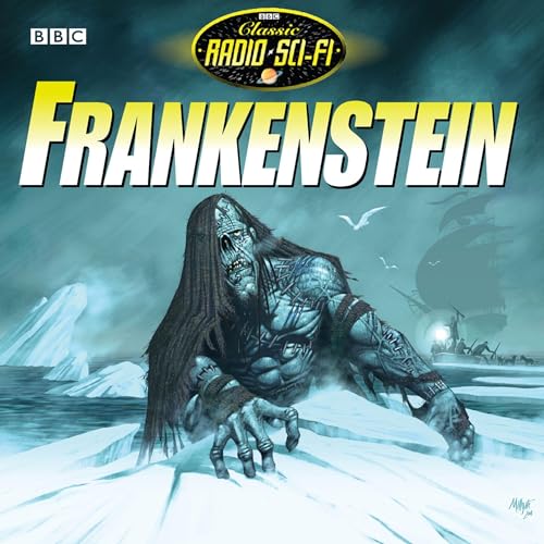 Cover of Frankenstein