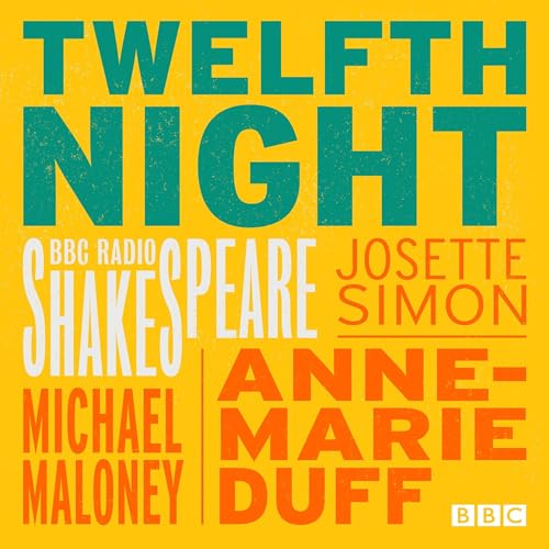 Cover of Twelfth Night