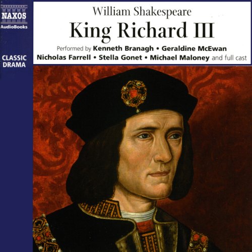 Cover of King Richard III
